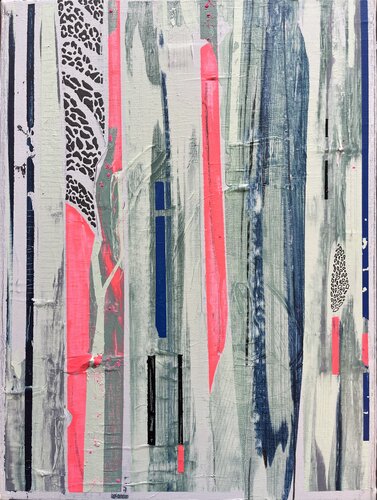 FOCUS ON THE GOOD van Katrin Neudeck, Schilderij te koop op Singulart