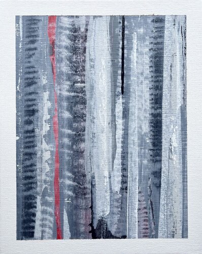 NOW.HERE 11 van Katrin Neudeck, Schilderij te koop op Singulart
