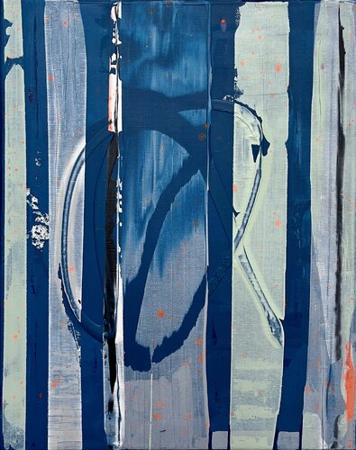 LOST & FOUND NO. 5 van Katrin Neudeck, Schilderij te koop op Singulart