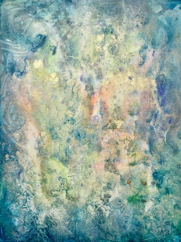 Inner be di Danja Kulterer, Pittura in vendita su Singulart