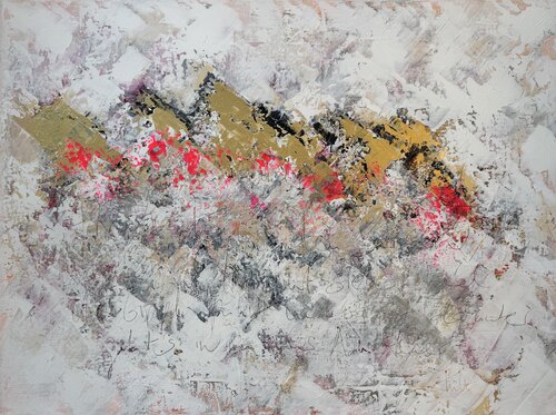 Free Mountains di Danja Kulterer, Pittura in vendita su Singulart