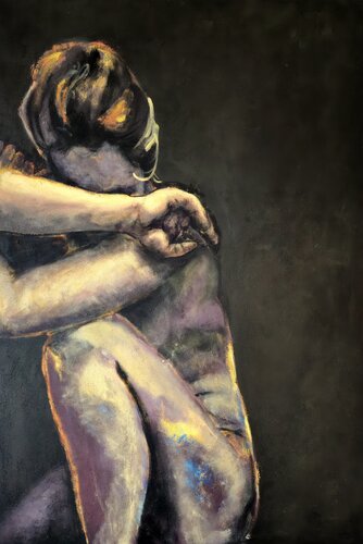 Introspezioni proiettive by daniela volpi, Painting for Sale on Singulart
