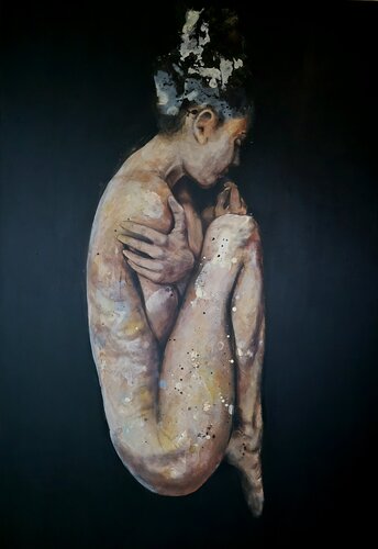 transizione by daniela volpi, Painting for Sale on Singulart