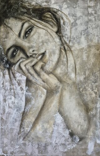 Essenza van daniela volpi, Schilderij te koop op Singulart