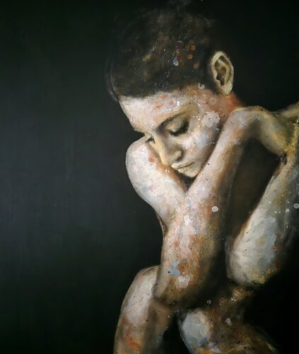 Evanescenza van daniela volpi, Schilderij te koop op Singulart