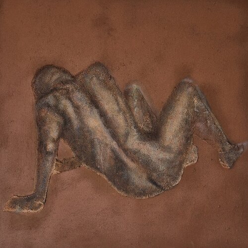 Gravità e Grazia by daniela volpi, Painting for Sale on Singulart