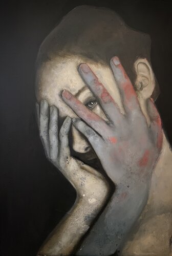 eco dei ricordi by daniela volpi, Painting for Sale on Singulart