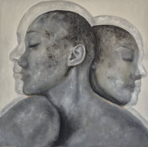 Risonanze by daniela volpi, Painting for Sale on Singulart