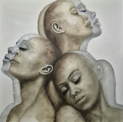nucleo by daniela volpi, Painting for Sale on Singulart