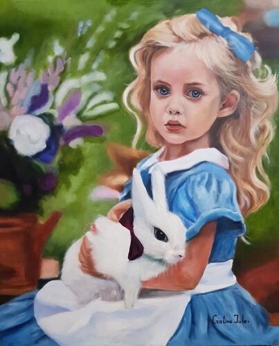 Alice de Cristina Severin, Pintura a la venta en Singulart