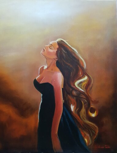 Rinascita di Cristina Severin, Pittura in vendita su Singulart