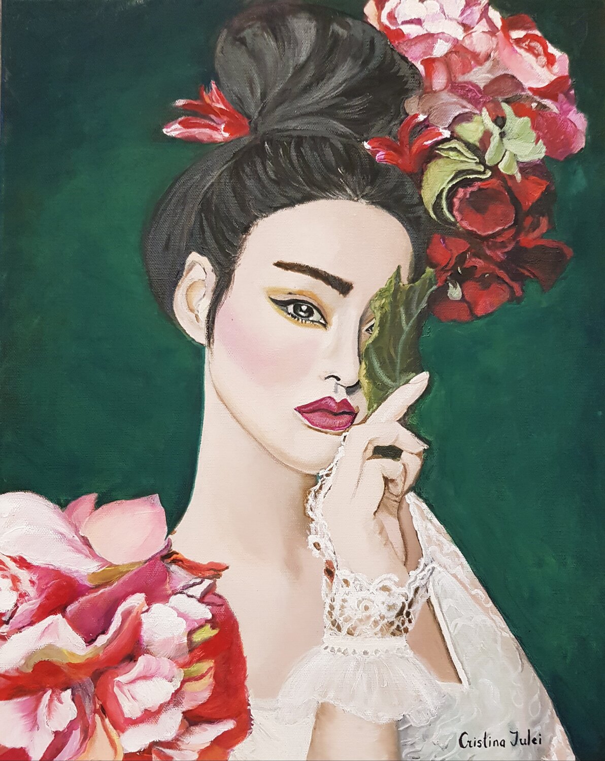 Sposa Cristina Severin