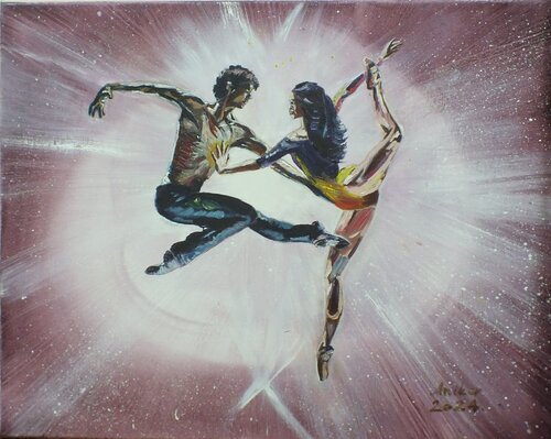 Love and Freedom Eniko Toth