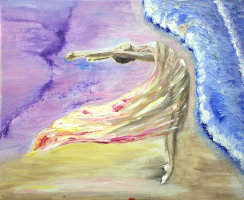 Dance of the Waves Eniko Toth