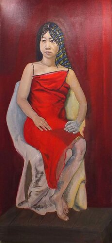 Ongoing Metamorphosis by Eniko Toth, Painting for Sale on Singulart