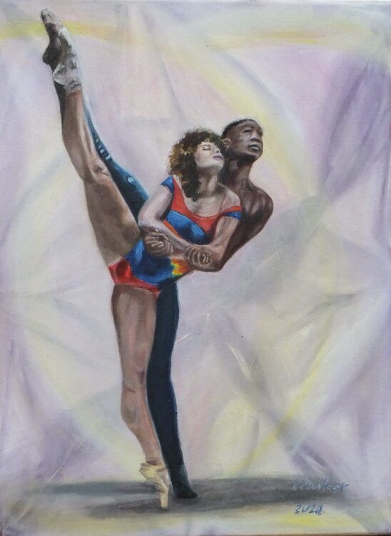 Balance of Life Eniko Toth