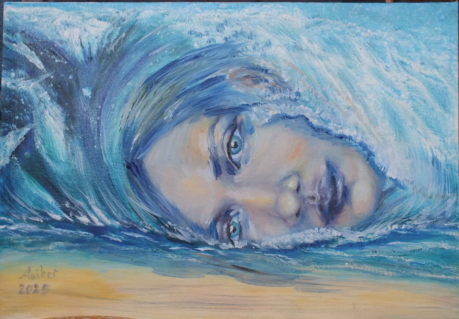 Fluidity Eniko Toth