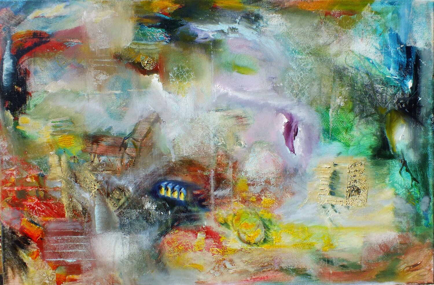 Delicate Dreamscape Eniko Toth