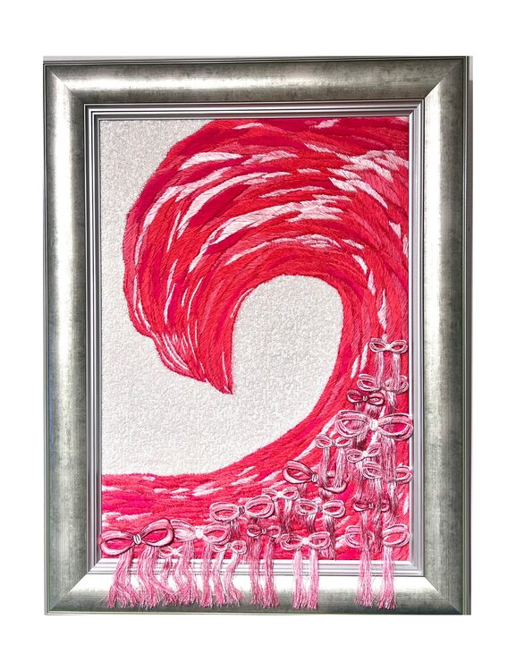 The Pink Wave YU GYA