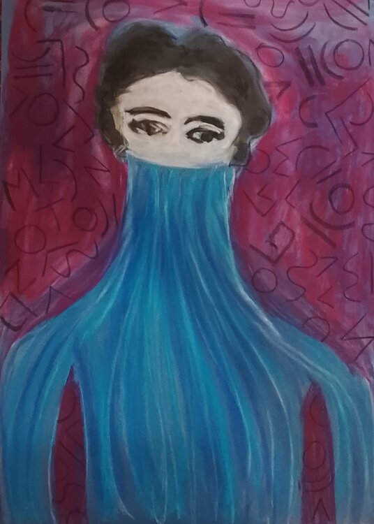 Non oggi, grazie! Ariadna Novicov