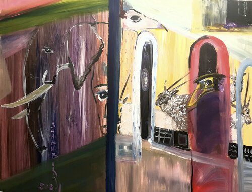 Animaux et contes Sylvie Schambill