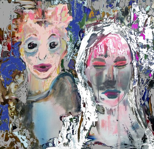 Graphique- Carnaval by Sylvie Schambill, Photography for Sale on Singulart