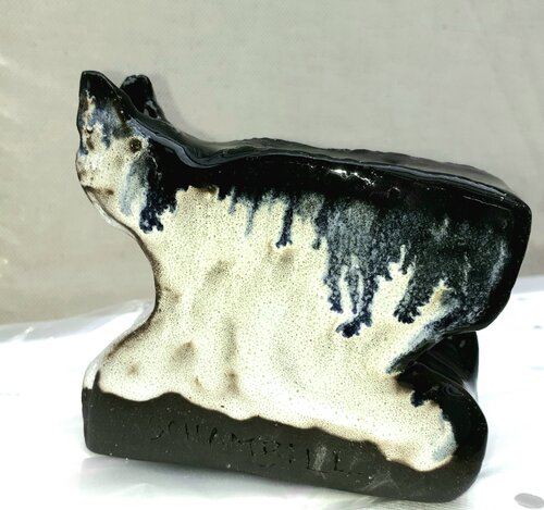 Lézard à oreilles by Sylvie Schambill, Other Media for Sale on Singulart