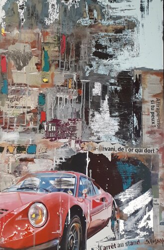 UB83 par Sylvie Schambill, Photographie en vente sur Singulart
