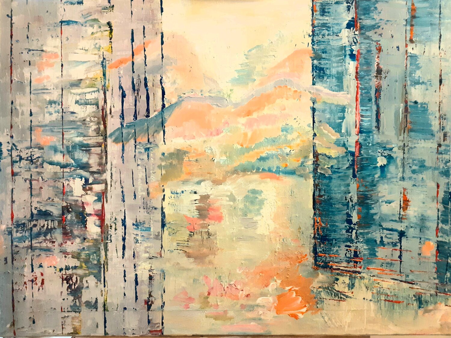 Traverser la montagne Sylvie Schambill