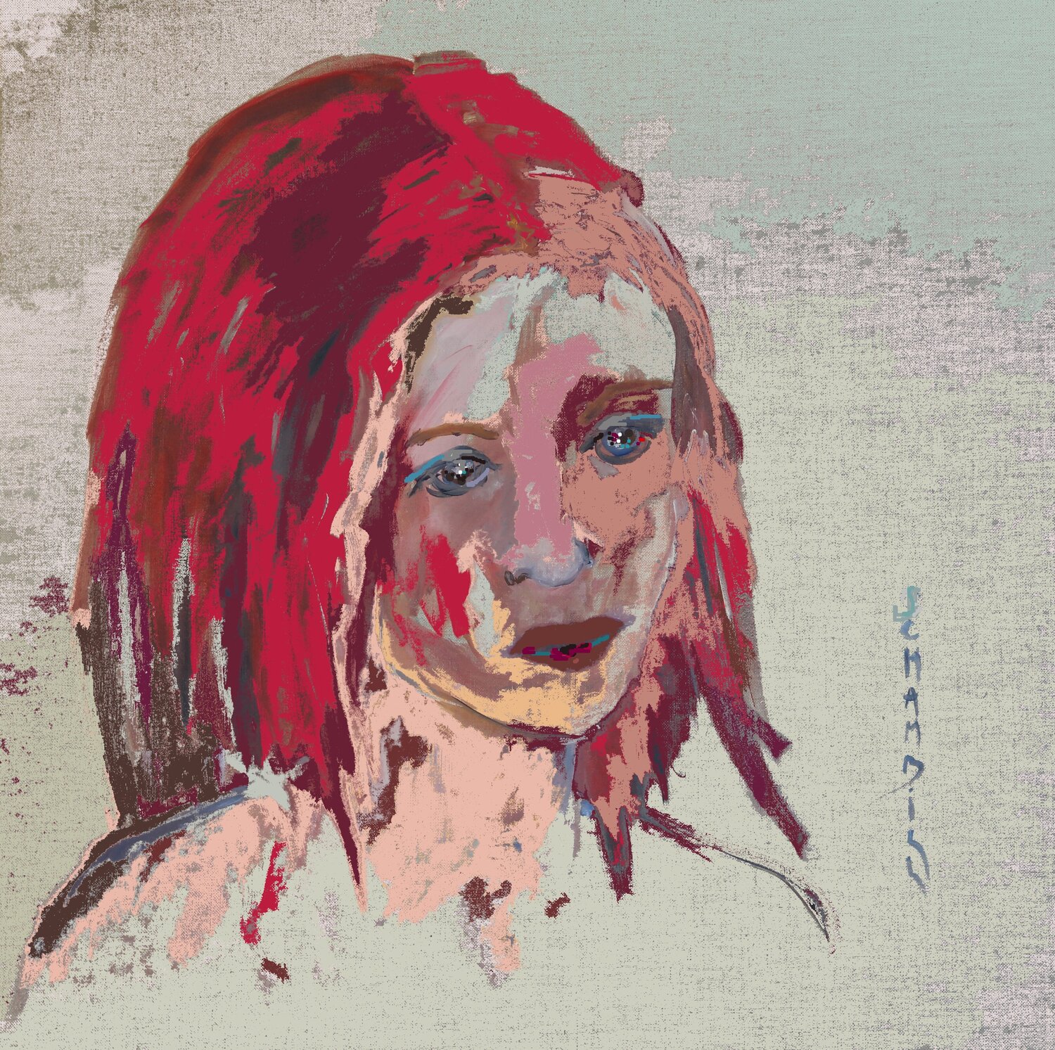 Graphique Femmes r Sylvie Schambill