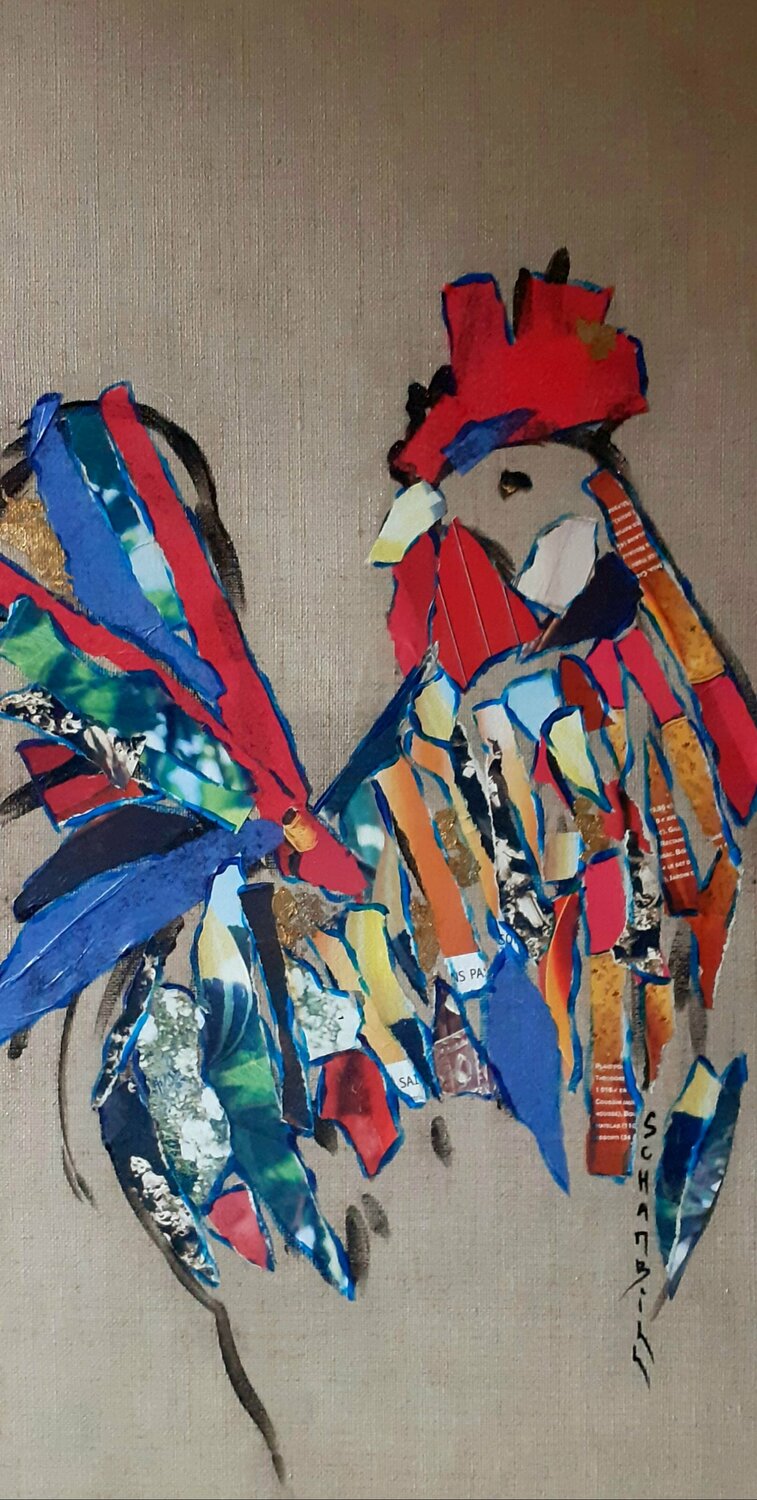 Coq Sylvie Schambill