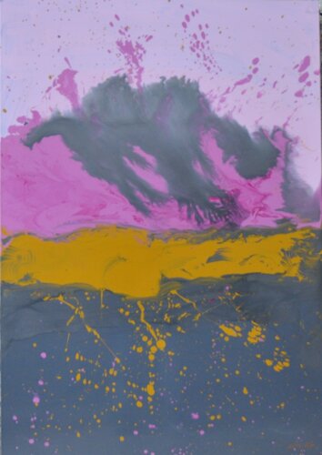 Ausbruch di Gernot Eisnecker, Altri media in vendita su Singulart