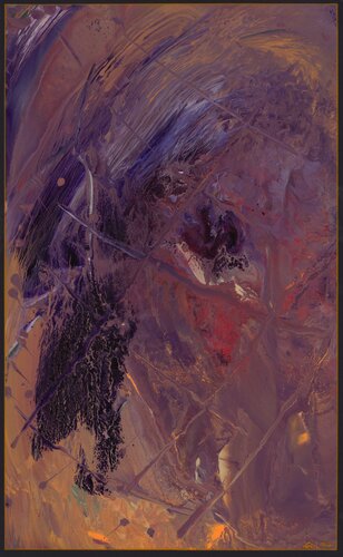 Paranoid de Gernot Eisnecker, Pintura a la venta en Singulart