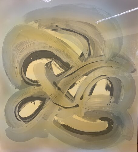 Serpentine von Gernot Eisnecker, Malerei kaufen auf Singulart
