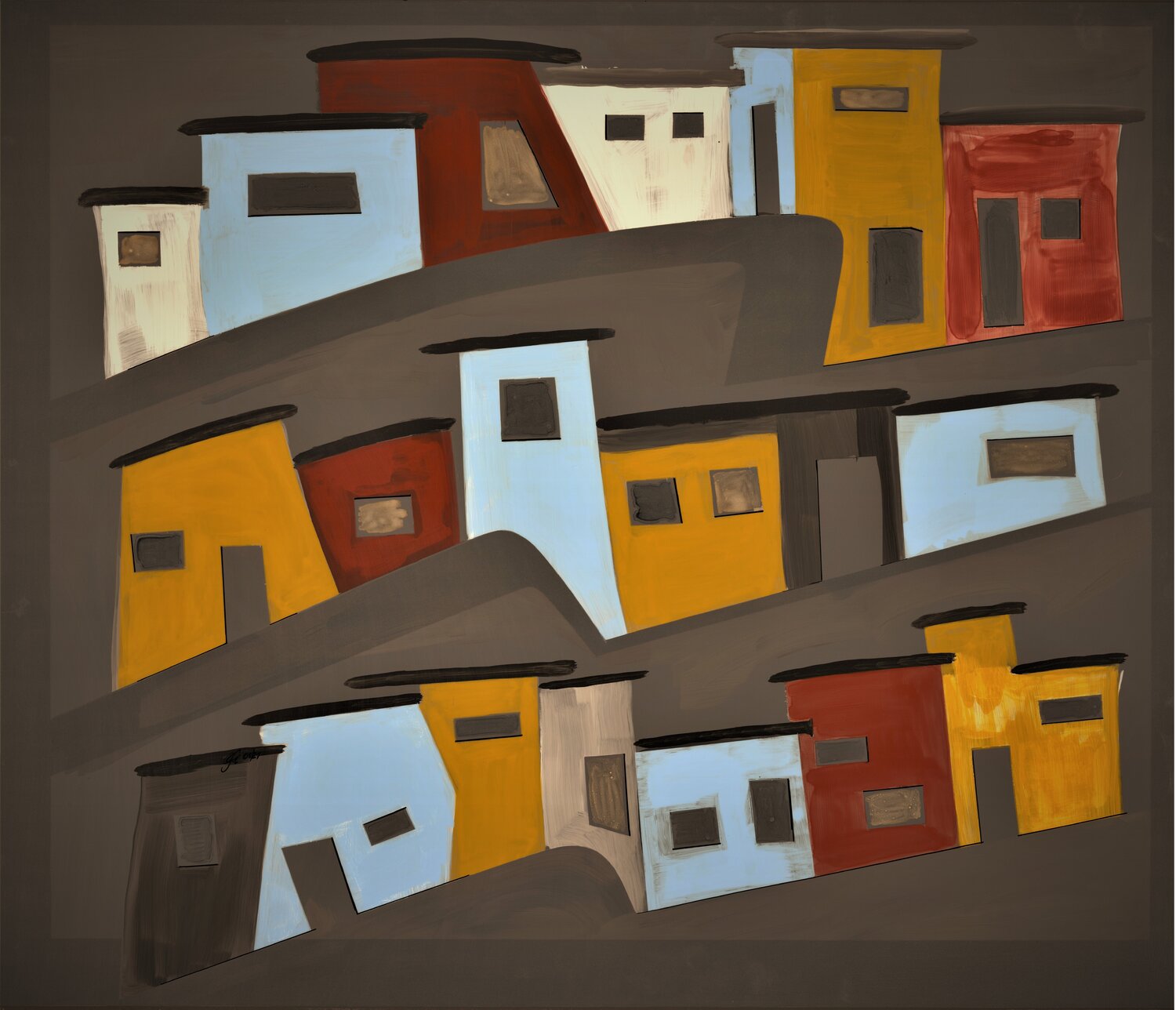 Favela Gernot Eisnecker