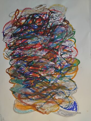 Réalités by Alexandre Auerbach, 회화 for Sale on Singulart