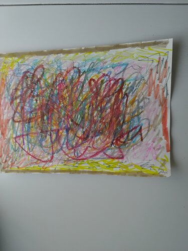 Une réflexion sur le moment by Alexandre Auerbach, 소묘 for Sale on Singulart
