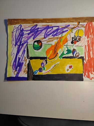 De quoi est il capable encore? by Alexandre Auerbach, 소묘 for Sale on Singulart