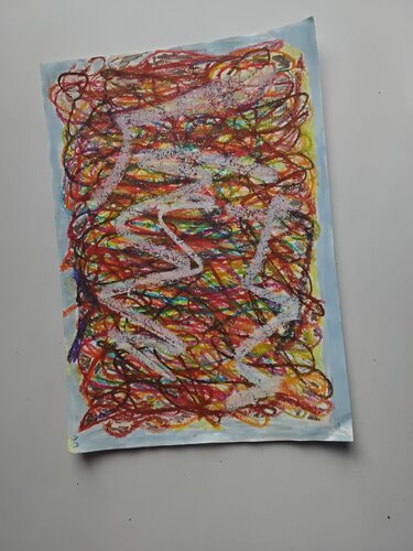 Un avenir heureux by Alexandre Auerbach, Work on Paper for Sale on Singulart