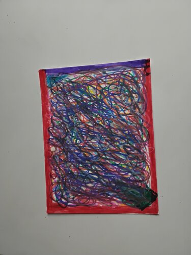 Un voyage harmonieux von Alexandre Auerbach, Malerei kaufen auf Singulart