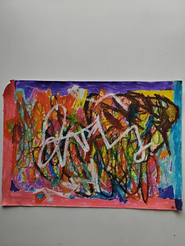 Un moment merveilleux by Alexandre Auerbach, 기타 매체 for Sale on Singulart