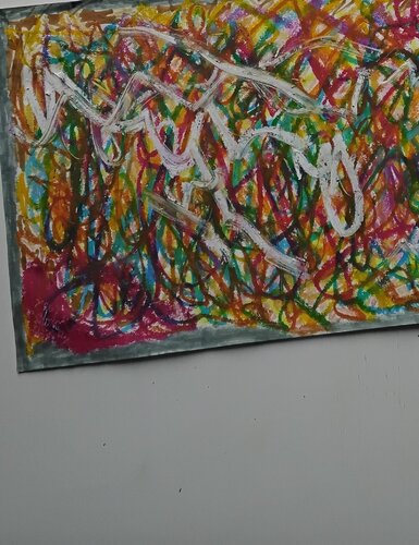 Entre espoir et illusion by Alexandre Auerbach, Work on Paper for Sale on Singulart
