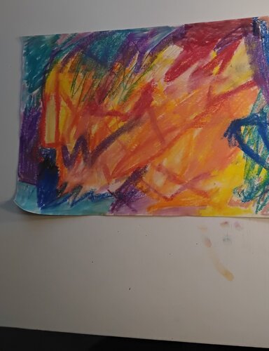 Symphonie di Alexandre Auerbach, Disegno in vendita su Singulart