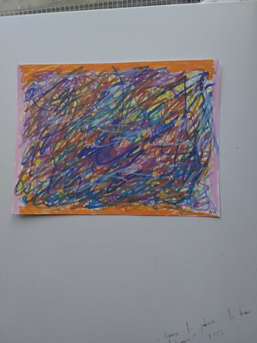 Après la guerre viendra la paix by Alexandre Auerbach, Work on Paper for Sale on Singulart
