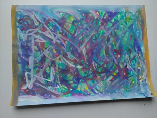 Difficultés van Alexandre Auerbach, Tekening te koop op Singulart