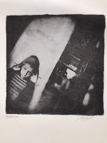 Pablo by GILL Borghesi, Photography for Sale on Singulart