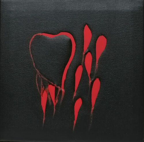 "Donatori" van Pietro Dell'Aversana, Schilderij te koop op Singulart