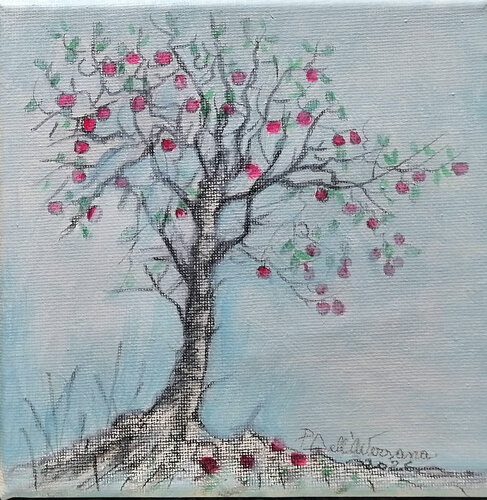 "Melo" by Pietro Dell'Aversana, Drawing for Sale on Singulart