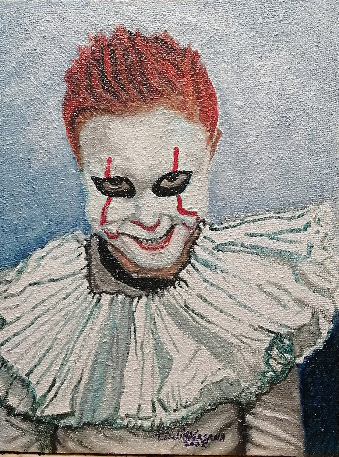 "Halloween2025" Pietro Dell'Aversana