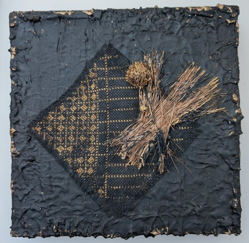 The Hearth von Camelia Dröge, Malerei kaufen auf Singulart